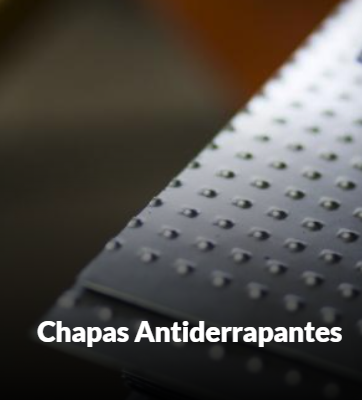 Metaltec do Brasil - São José do Rio Preto - Chapas Antiderrapantes